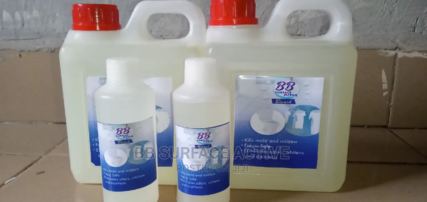 Household Bleach