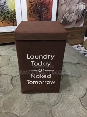 Collapsible Laundry Box