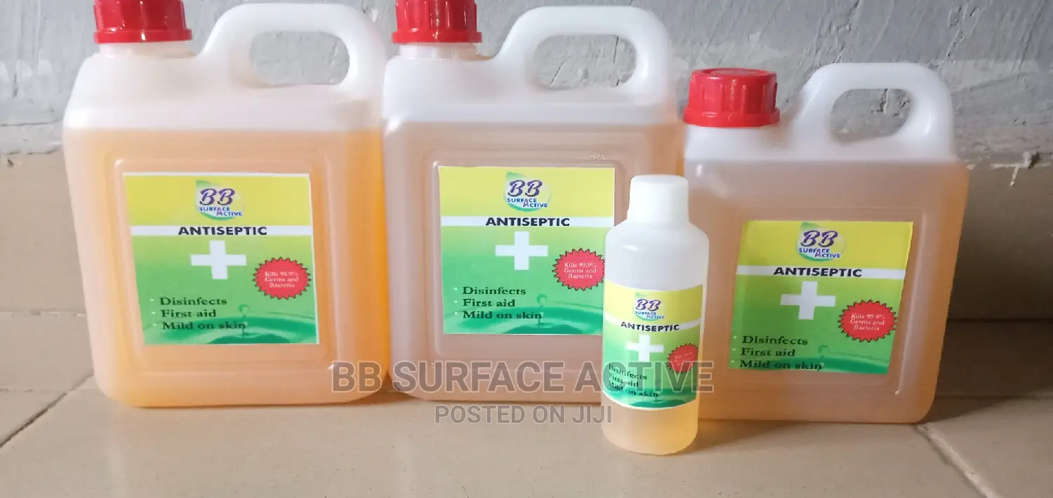 Antiseptic