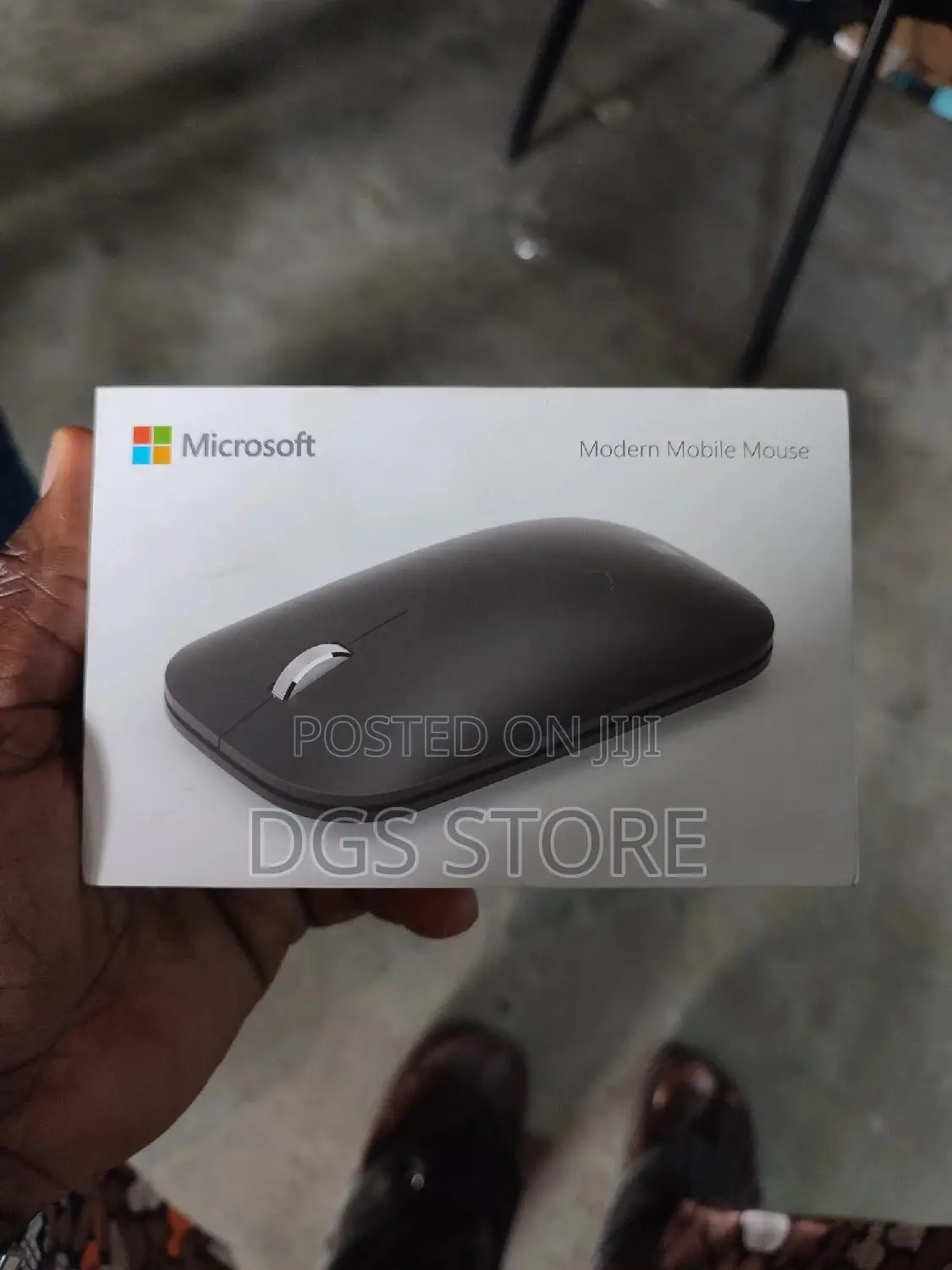 Microsoft Surface Wireless Mouse