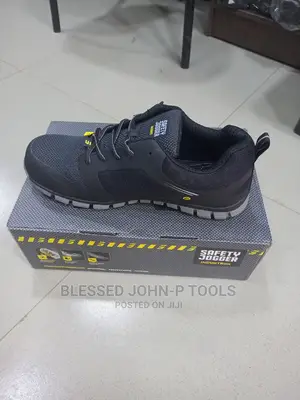 Safety Jogger Ligero