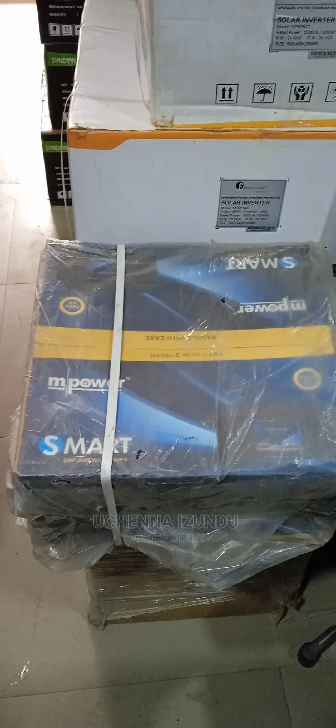 2kva Mpower Smart Inverter