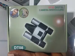 Photo - HD 10x25 Digital Camera Binoculars