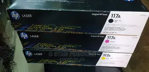 Hp Genuine Toner 117A