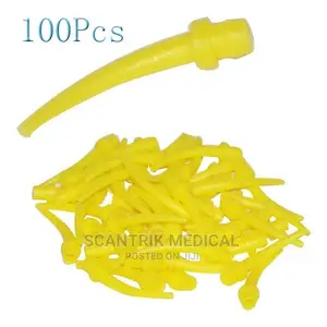 Intra Oral Dental Impression Mixing Syringe Tips