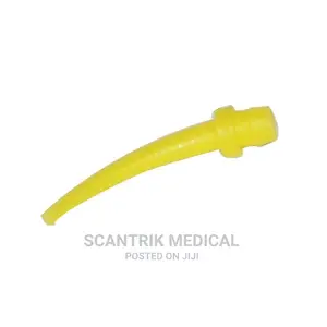 Intra-Oral Mixing Tips