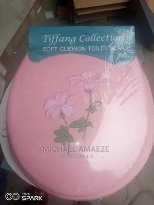 Soft Foam Toilet Seat Cover