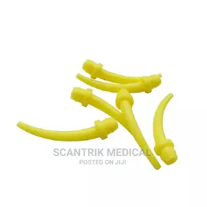 Intra-Oral Tip Yellow 100/Bag
