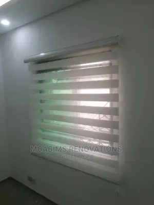 White Day Night Blind Per Square Meter #14,500