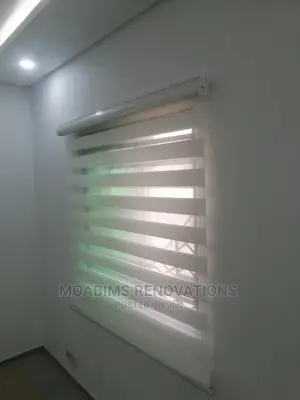 White Day Night Blind Per Square Meter #14,500