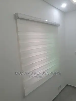White Day Night Blind Per Square Meter #14,500