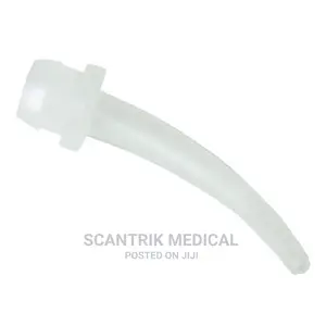Medical Intra Oral Dental Impression Mixing Syringe Tips