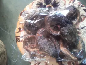 Oven Dried Catfish