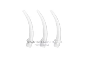 Intra-Oral Tips Yellow, Fits