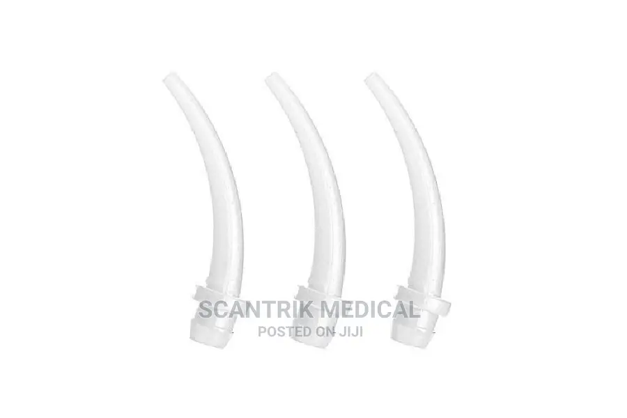 Intra-Oral Tips Yellow, Fits