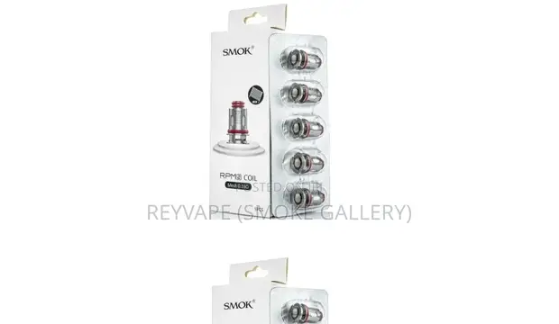 Smok RPM 2 Replacement Coil 0.16ohms for sale - Reyvape (smoke Gallery)   Price:  25,000 on Jiji.ng [Port-Harcourt]