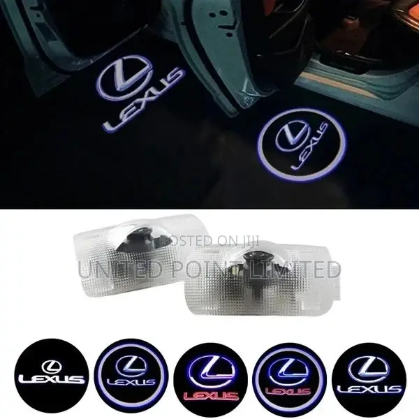 Shadow Light for Lexus