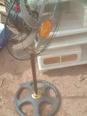 Brand New Golden Breeze Standing Fan 5 Blades