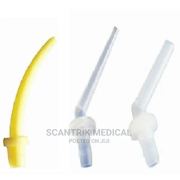 Intra-Oral Tips Yellow