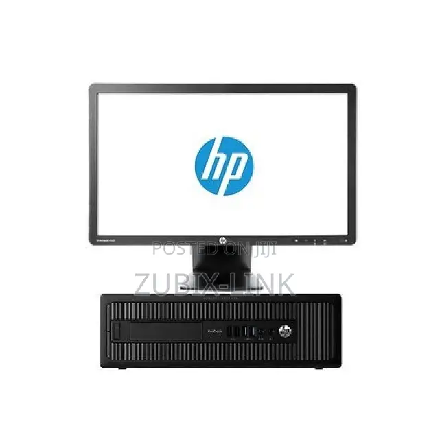 Desktop Computer HP EliteOne 800 8GB Intel Core I5 HDD 500GB