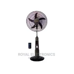 Brand New QASA Rechargeable Standing Fan 16 Inches