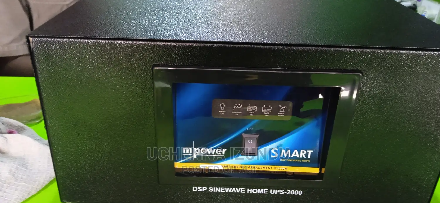 2kva Mpower Smart Inverter