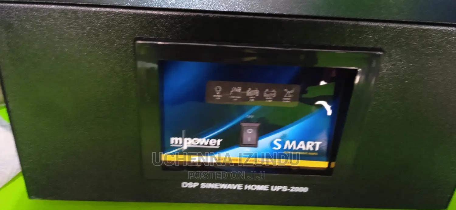 2kva Mpower Smart Inverter