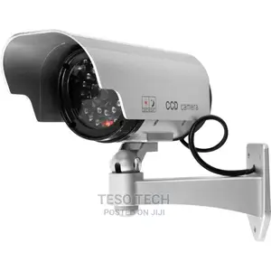 Teso Tech Has Standard CCTV Cameras for Home Safety