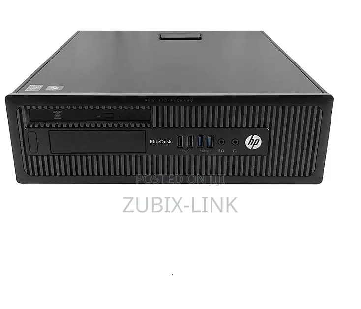 Desktop Computer HP EliteOne 800 8GB Intel Core I5 HDD 500GB