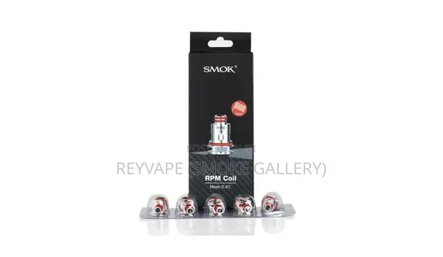 Smok Rpm Replacement Coils 0.4ohms for sale