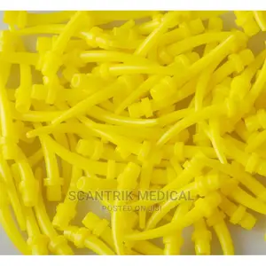 Intraoral Tips Yellow (10 Pcs.)