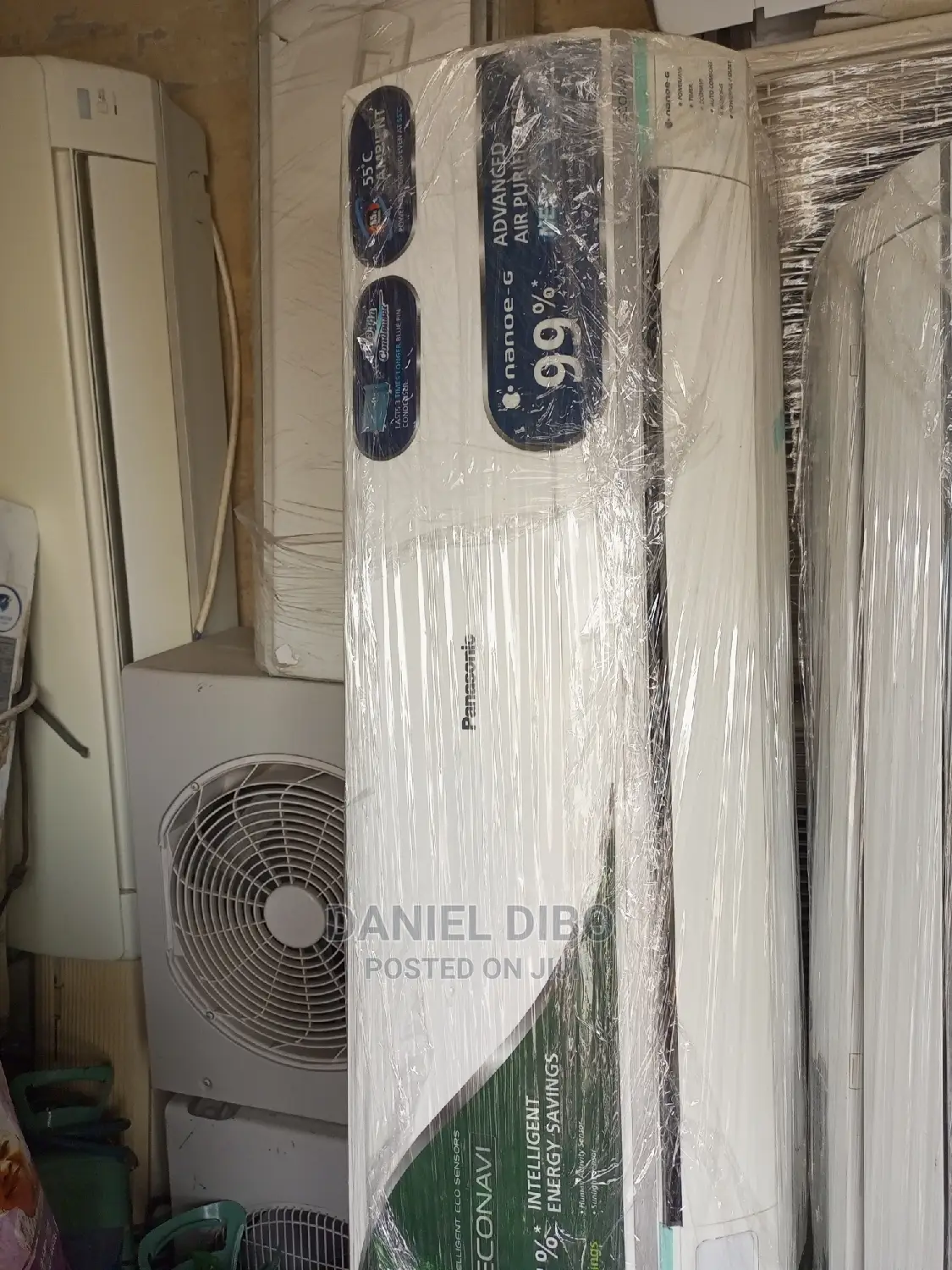 Panasonic AC 1.5 Horse Power