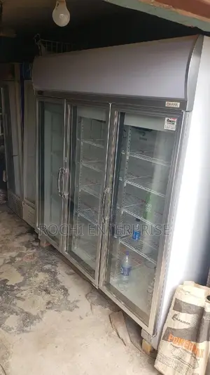 3 Doors Display Fridge Chiller