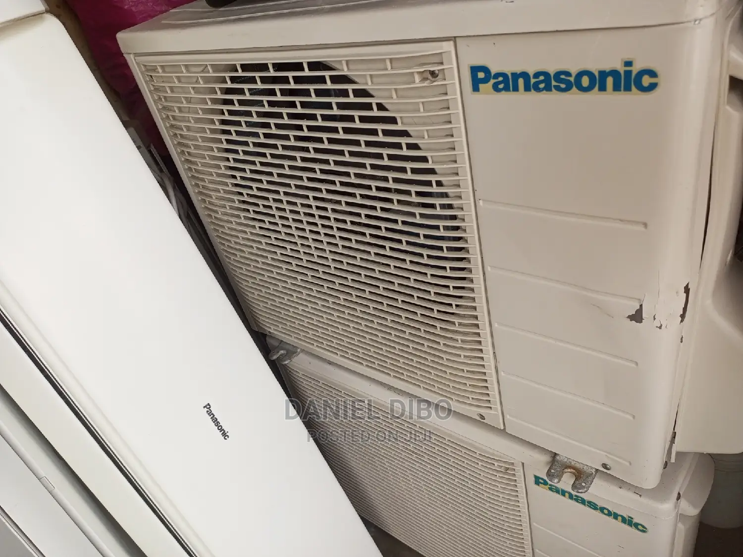 Panasonic AC 1.5 Horse Power