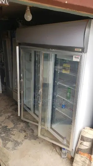 3 Doors Display Fridge Chiller