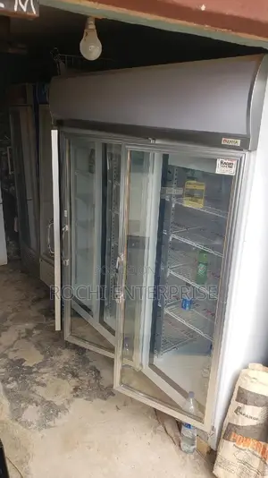 3 Doors Display Fridge Chiller