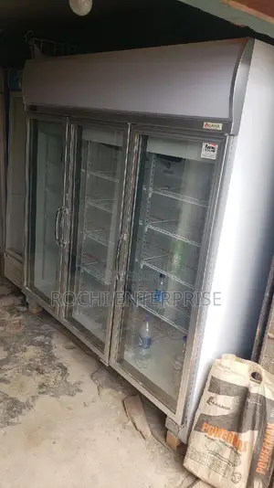 3 Doors Display Fridge Chiller
