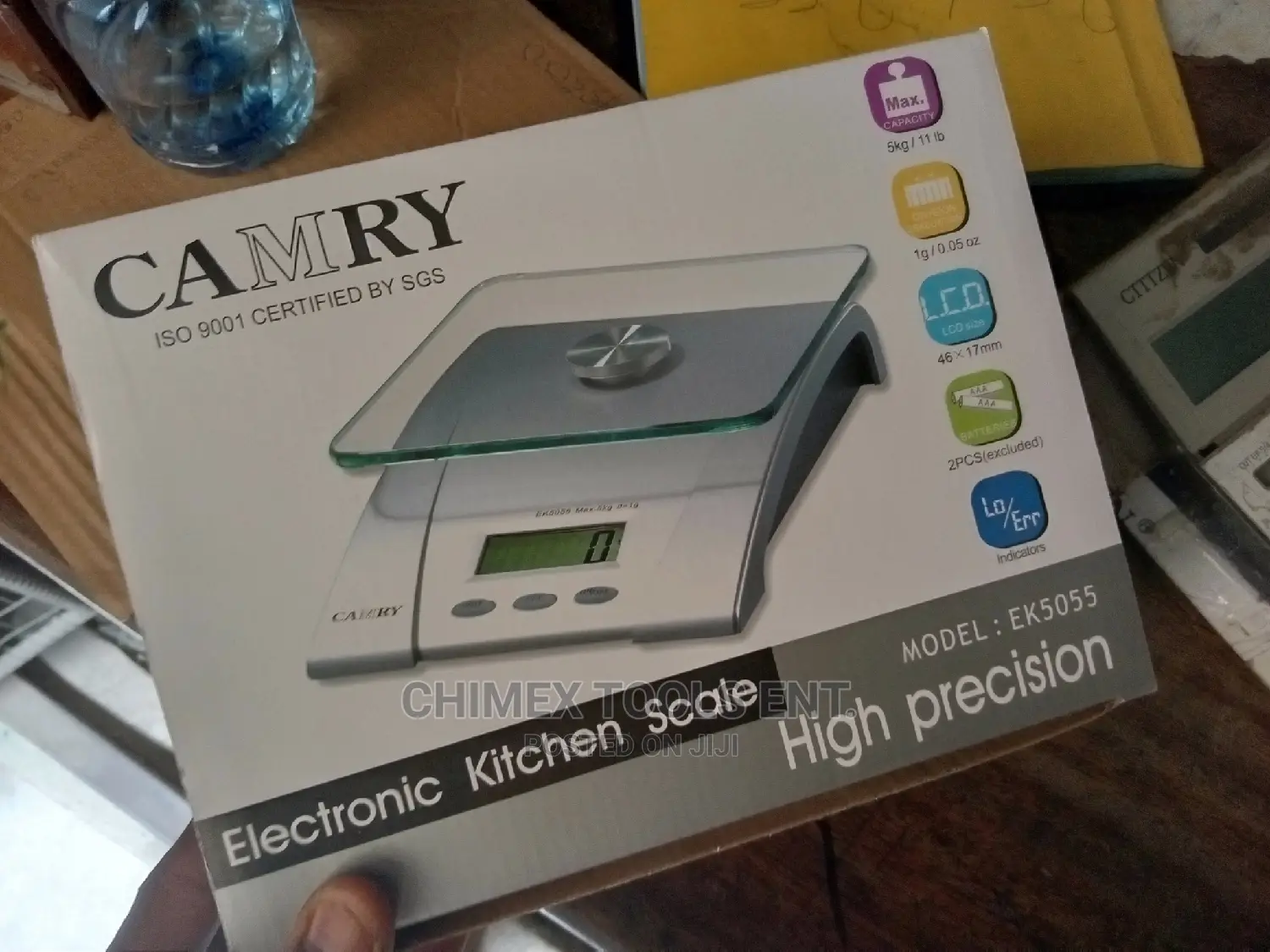 Electronic Kitchen Scale