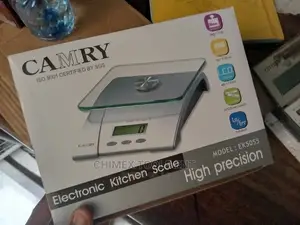 Electronic Kitchen Scale