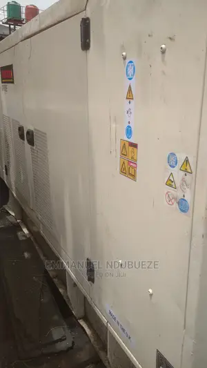 150kva U.K Fairly Used Perkins Marapco Soundproof