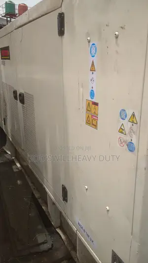 150kva U.K Fairly Used Perkins Marapco Soundproof