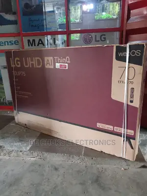 LG 70''inch Smart Super Uhd Satellite+Magic Remote(Webos)