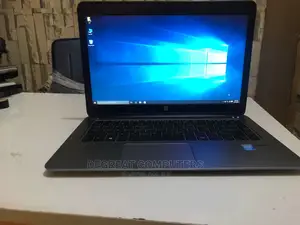 Laptop HP EliteBook 1040 8GB Intel Core I5 SSD 256GB