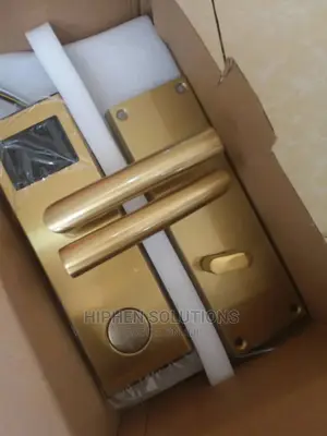 Luxury Safety Hotel Door Lock