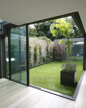 Teso Tech Sliding Door Installations