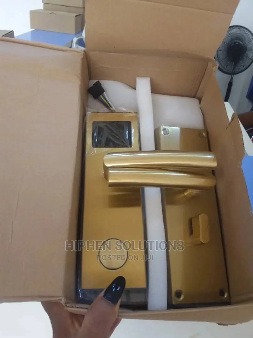 Modern Design Quality Hotel Card Lock