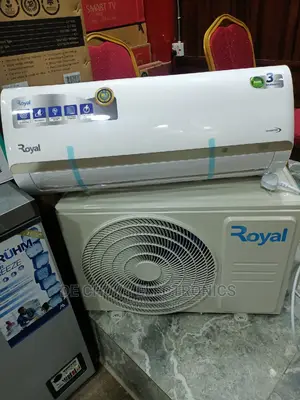Royal 1hp Inverter Split Unit Air Conditioner>Copper