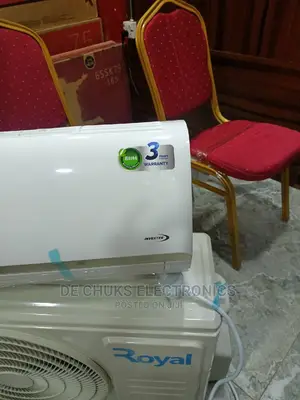 Royal Smart Inverter Split Unit Air Conditioner(1.5hpcopper)