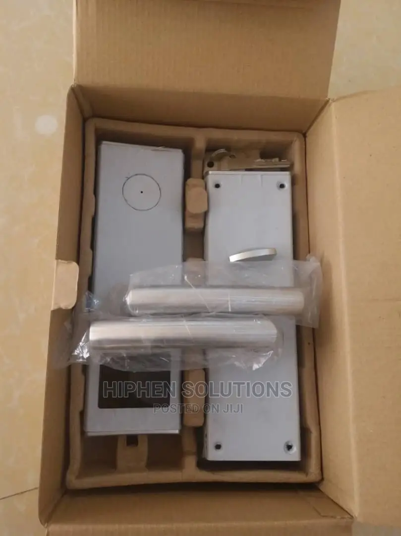 Easy Installation Hotel Card Lock
