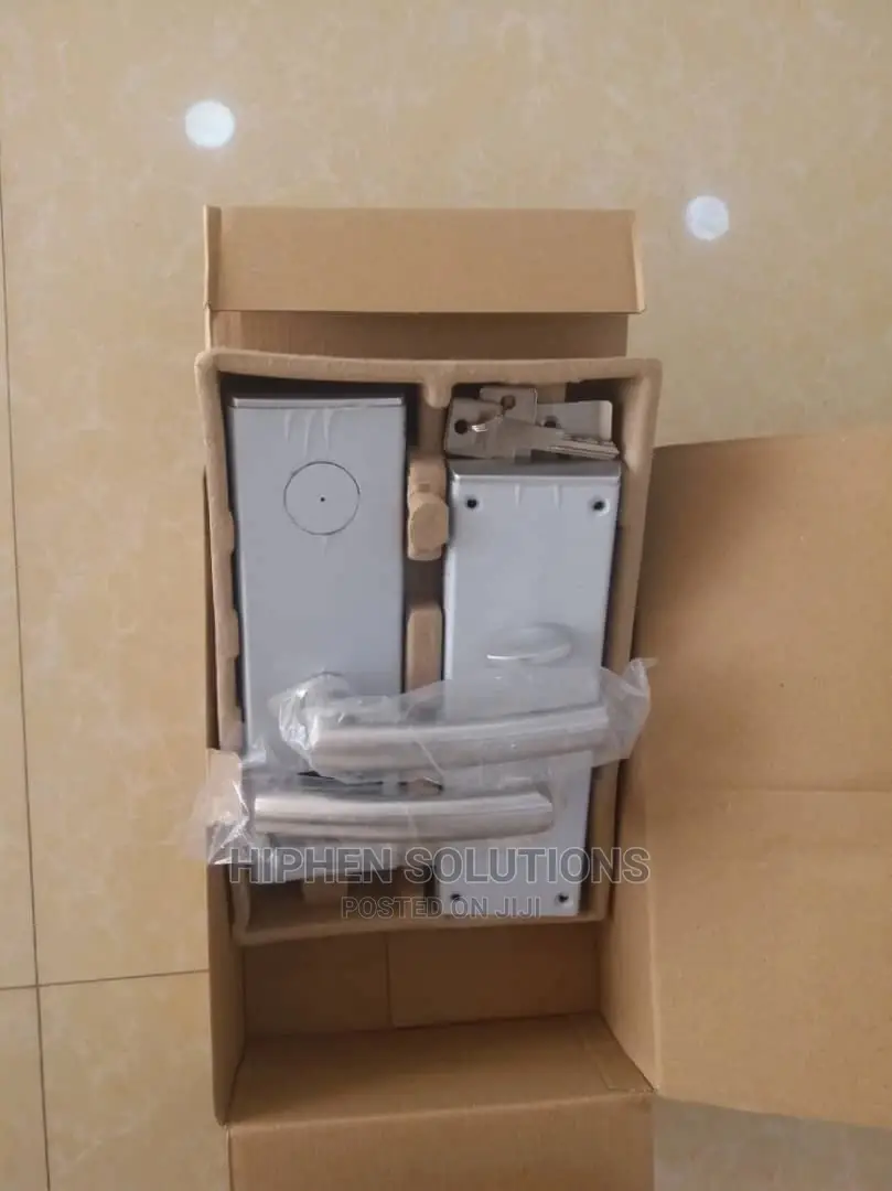 Keyless Hotel Card Lock